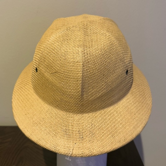 Dorfman Pacific Pith Helmet - Outback Hat - Picture 3 of 7